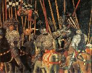 Micheletto da Cotignola Engages in Battle (detail) et, UCCELLO, Paolo